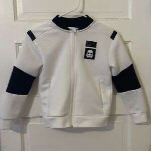 Adidas Star Wars Stormtrooper jacket